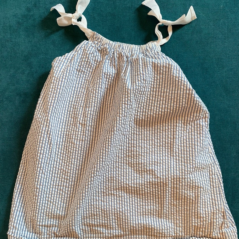 Land’s End Kids striped dress